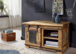 Discount G+K TV-Lowboard Ruston Antik