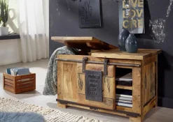 Discount G+K TV-Lowboard Ruston Antik