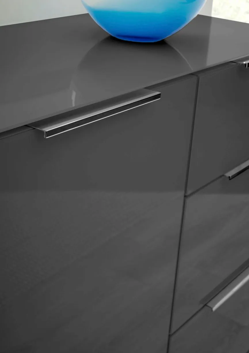 Online TV-Lowboard Santorin Anthrazit