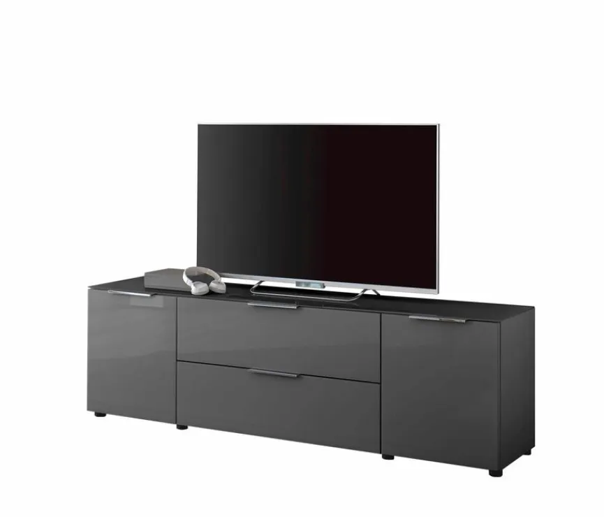 Online TV-Lowboard Santorin Anthrazit