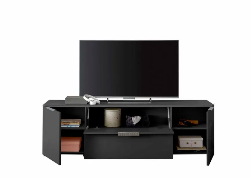 Online TV-Lowboard Santorin Anthrazit