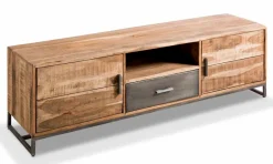 WOLFMÖBEL TV-Lowboard Spring