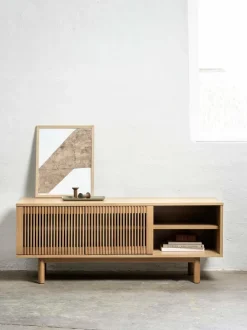 Online DAHEIM TV-Lowboard Tiber Eiche