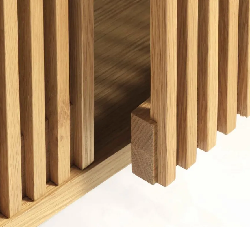 Online DAHEIM TV-Lowboard Tiber Eiche