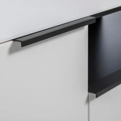 Outlet Arredokit TV-Lowboard Torino Weiß