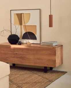 Kave Home TV-Lowboard Uxue