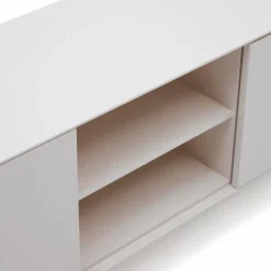 Sale Kave Home TV-Lowboard Vedrana Weiß