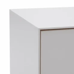 Sale Kave Home TV-Lowboard Vedrana Weiß