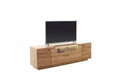 Outlet MCA TV-Lowboard Venedig Wildeiche geölt
