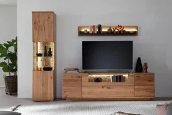 Outlet MCA TV-Lowboard Venedig Wildeiche geölt