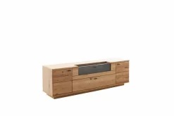 Outlet MCA TV-Lowboard Venedig Wildeiche geölt