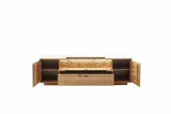 Outlet MCA TV-Lowboard Venedig Wildeiche geölt