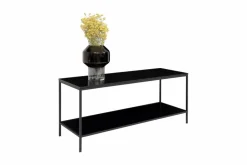 Sale TV-Lowboard Vita Schwarz