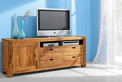 WOLFMÖBEL TV-Lowboard Yoga 6404