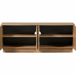 Clearance DAHEIM TV-Lowboard Zuma Eiche