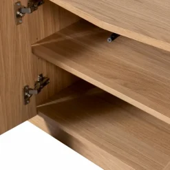 Clearance DAHEIM TV-Lowboard Zuma Eiche