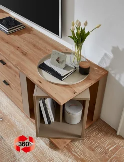 IDEAL Wohnen TV-Unterteil Vigo