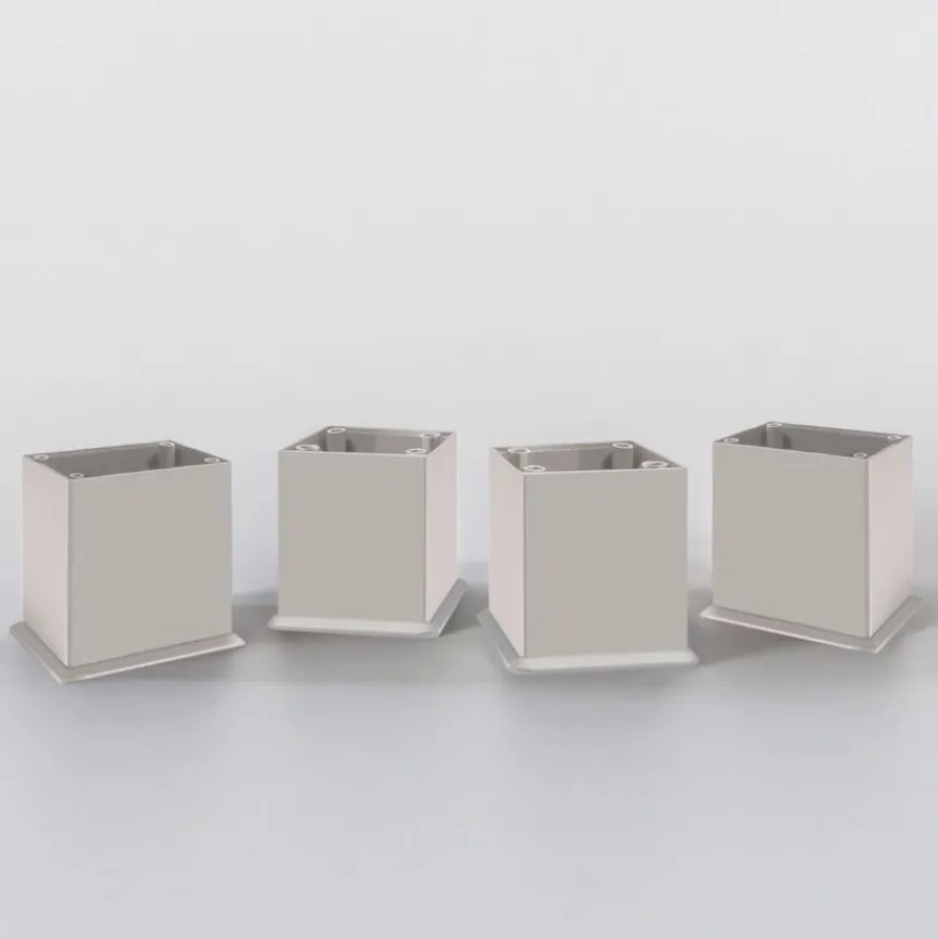 Hot Held-Möbel Unterschrank Lucca Eiche