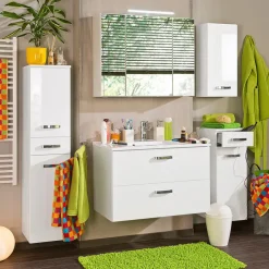 Hot Held-Möbel Unterschrank Bologna Weiß