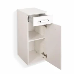 Hot Held-Möbel Unterschrank Bologna Weiß