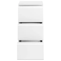 Best Held-Möbel Unterschrank Cardiff Weiß