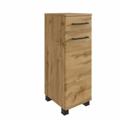 Online Held-Möbel Unterschrank Manchester Wotaneiche