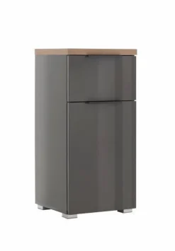 Composad Unterschrank Mundi Grau / Eiche