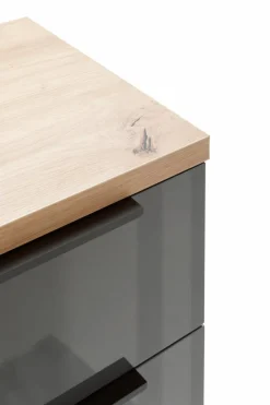 Composad Unterschrank Mundi Grau / Eiche