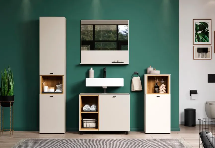 trendteam Unterschrank Sao Paulo Kaschmir