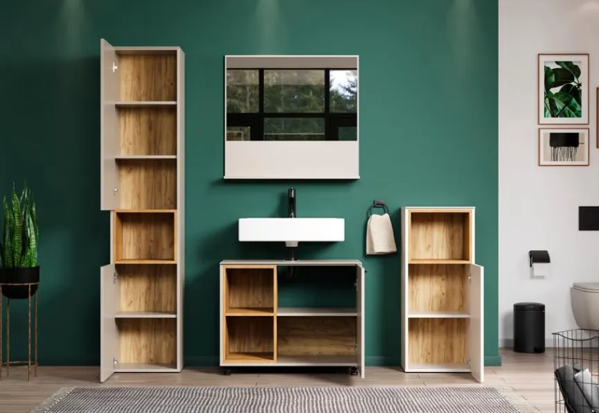 trendteam Unterschrank Sao Paulo Kaschmir