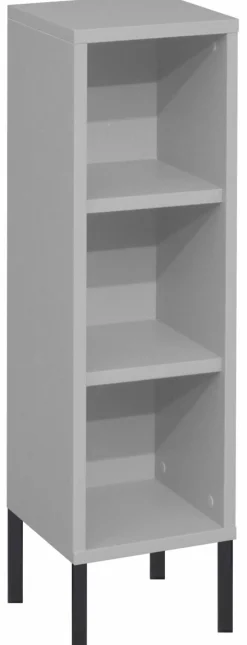 Clearance Mäusbacher Unterstellregal Ole Grau