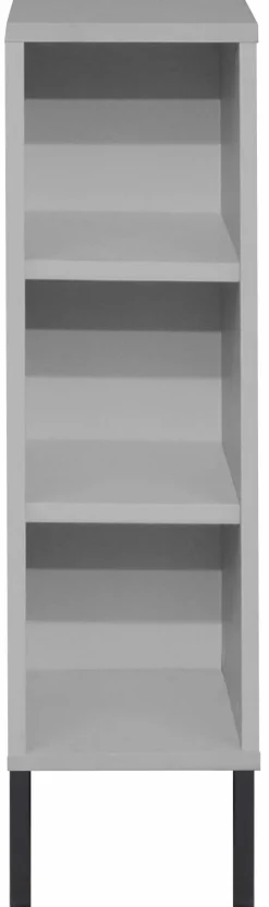 Clearance Mäusbacher Unterstellregal Ole Grau