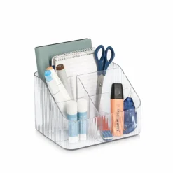 Hot Utensilien-Organizer null Transparent