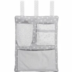 Best babybay Utensilo Grau