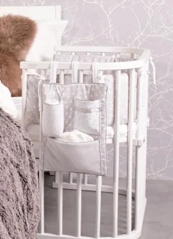 Best babybay Utensilo Grau