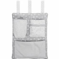 Best babybay Utensilo Grau