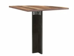 Discount FORTE Verkettungsplatte Clif Dunkelbraun