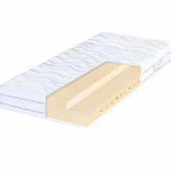 Ergodream Viscoschaummatratze Infinity