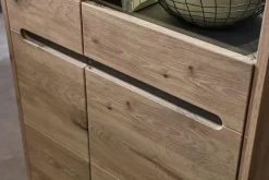 Online Innostyle Vitrine Bellano Viking Oak