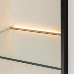 Hot Nehl Vitrine Cassano Weiß