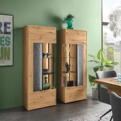 set one by Musterring Vitrine Deltona