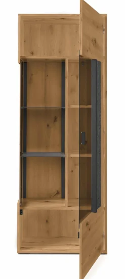 set one by Musterring Vitrine Deltona