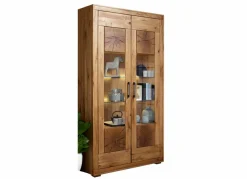 Best G+K Vitrine Fort Worth Wildeiche