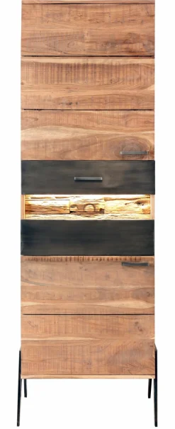 WOLFMÖBEL Vitrine Hudson