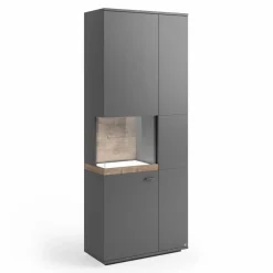 set one by Musterring Vitrine Lancaster