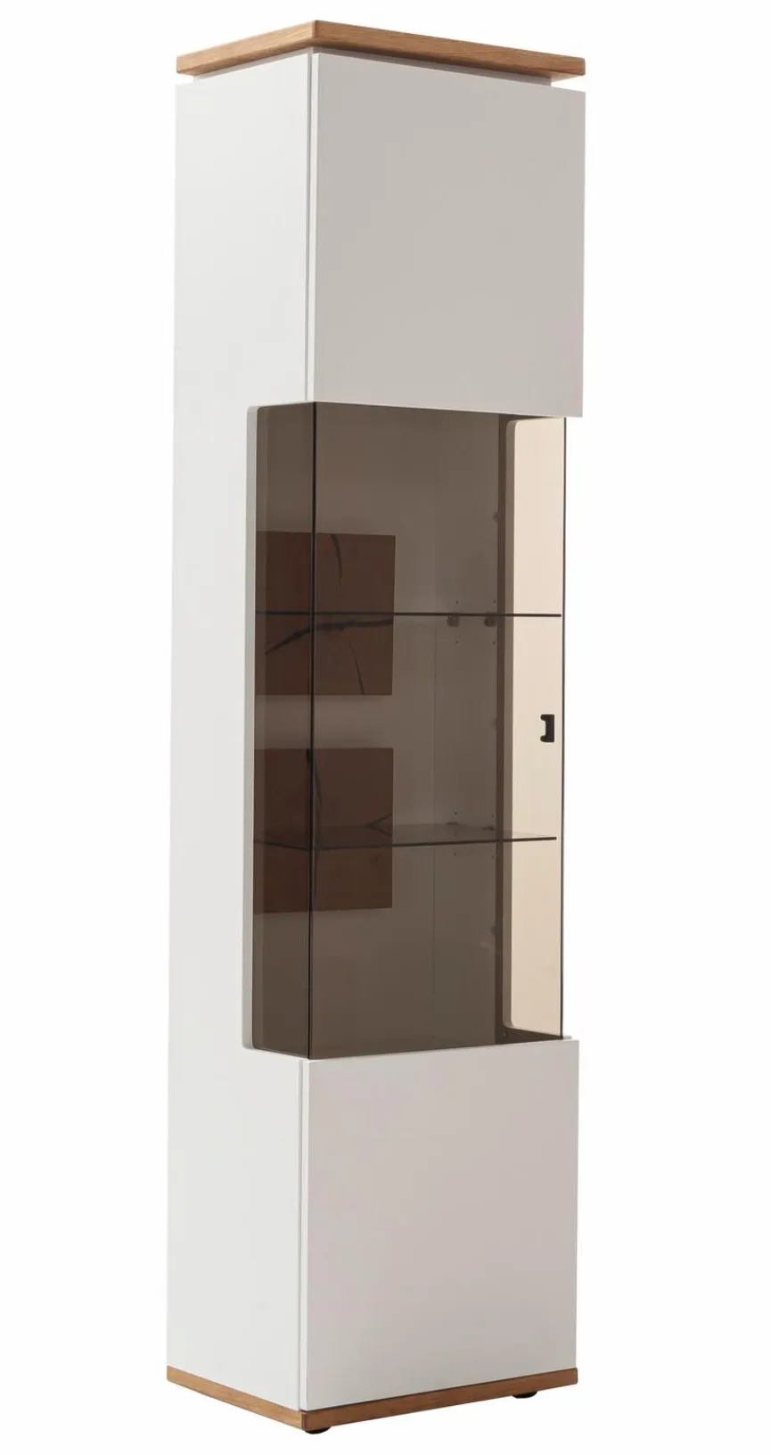 Hot MCA Vitrine Matadi Weiß