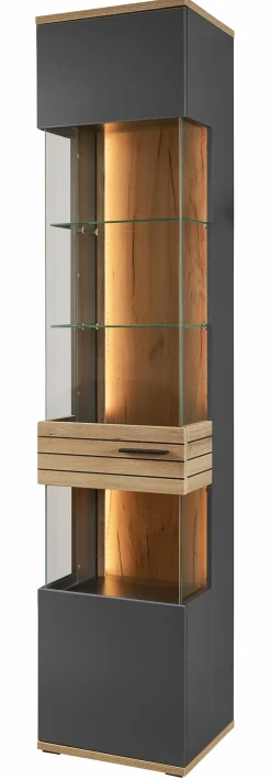 set one by Musterring Vitrine Quincy