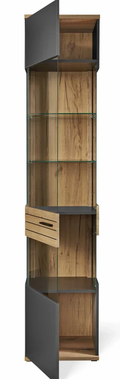 set one by Musterring Vitrine Quincy