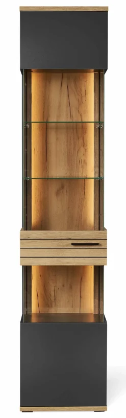 set one by Musterring Vitrine Quincy