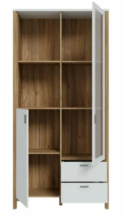 Discount FORTE Vitrine Saitama Hellgrau